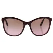 Vogue Vogue VO5033S 2387/14 - Top Dark Bordeaux Pink Transparent/Pink Gradient Brown by Vogue for Women - 54-19-135 mm Sunglasses