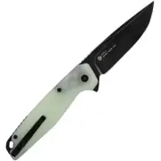 RUIKE Knife P873 Button Lock Jade P873-C