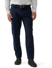 [Rodd & Gunn] Motion 2 Custom Fit Regular Leg Pant in Navy