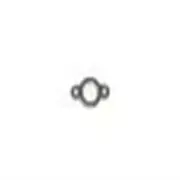 Genuine Ariens Zero Turn Mower Exhaust Gasket Part# 05600505