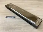 TOMBO No.3121 G# Key TOMBO BAND 21 holes Tremolo Harmonica from Japan