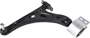 AP02 Front Left Side Control Arm Ball Joint,Compatible With Cadillac XT5,Compatible With GMC Acadia 2.5L 3.6L