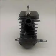 42.5mm 40mm Cylinder Piston Crankshaft Kit Fit for S-t-h-i-l MS250 MS230 MS210 MS 250 230 210 021 025 023 Chainsaw Engine Motor Part(MS230 MS210 40MM)
