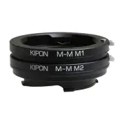 KIPON Macro Adapter Kit for Leica M Lens to Rangefinder Leica M type 240 Camera