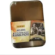 2024 Panini Select WNBA Championship Collection Basketball Box (Tin) Caitlin Clark 1 of 3 Random Tins