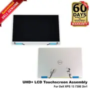 Dell XPS 13 7390 2-in-1 13.3" UHD+ Touchscreen LCD Complete Assembly 05H69