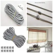 10 Meters Roller Blinds Pull Cord Curtain Chain Cord Vertical Shade