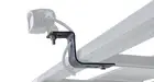 THULE ROOF RACK UNIVERSAL WORK LIGHT BRACKET $48 EACH FITS- AERO/WING/EVO BARS