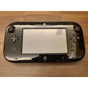 wii u 黑色32g，沒有外盒