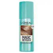 L'Oreal Paris Magic Retouch Hair Colour 4 Light Brown each