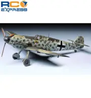 Tamiya 1/48 Messerschmitt Bf109E3 Plastic Model Kit TAM61050