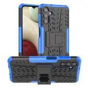 MCC Heavy Duty Samsung Galaxy S24+ Plus 5G Shockproof Case Cover S926 [Blue]