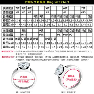 情侶對戒指 Z.MO鈦鋼屋 戒指 情侶戒指 白鋼對戒 鈦鋼戒指 可刻字 水鑽戒指 告白戒指 生日送禮【BKY596】