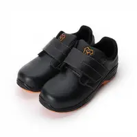 在飛比找ETMall東森購物網優惠-PAMAX防穿刺鋼頭安全鞋黑男鞋鞋全家福