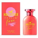 Hollister Feelin' Free for lei EDP - 50 ml