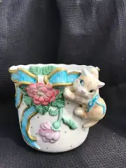Fritz & Floyd Kitten Koboddle Cat Planter