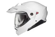Scorpion EXO-AT960 Modular Helmet Lg White 96-0055