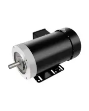 Electric Motor 2HP, Air Compressor Motor, 1750RPM General Purpose Three Phase...