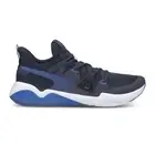 PUMA Cell Fraction Lace Up Mens Blue Sneakers Casual Shoes 19436110