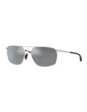 [Maui Jim] Puu Kukui Silver Polarised Sunglasses in Silver