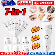 7 in 1 Hair Remover Face Hair Remover,Epil Pro 3.0 Women Face Epilator ZR