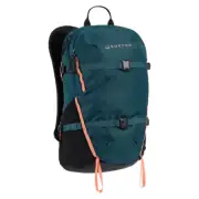 Burton Day Hiker 22L Backpack in Deep Emeralde - Size -