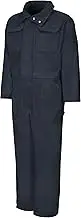 Red Kap Men's Insulated Blended Duck Coverall