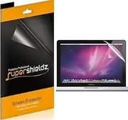 Supershieldz (3 Pack) Anti Glare and Anti Fingerprint Screen Protector Designed for Apple MacBook Pro 13 inch With Retina Display (Late 2012 to Early 2015, Model A1425 and Model A1502)