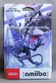 【月光魚 電玩部】amiibo RIDLEY 利德雷 任天堂明星大亂鬥 銀河戰士 密特羅德 人偶玩具 3DS NS