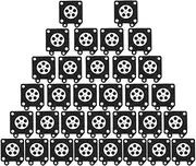 [Dxent] 32 pcs 95-526 Metering Diaphragm Assembly for Walbro WA WT WY WZ Series Carburetor Engine String Trimme
