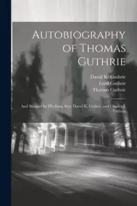 在飛比找博客來優惠-Autobiography of Thomas Guthri