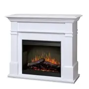 Dimplex Kenton Electric Fireplace with Mantel