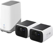 eufy Solocam S220 with Homebase 2 Camera Kit
