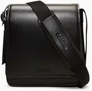 [Calvin Klein] Men's Minimal Focus Reporter Ck Black Minimal Focus Reporter Ck Black, CK BLACK, ONE