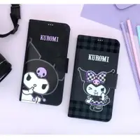 在飛比找ETMall東森購物網優惠-韓國三麗鷗庫洛米酷黑偷看kuromi適用蘋果iPhone14