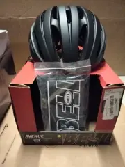 Bell Avenue Cycling Helmet Universal Fit Medium/Large Matte Black