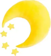 LABRIMP 5PCS Star Moon Photography Props for Newborns Adorable Decorative Photo Props Soft and Comfortable Design for Milestone Photos for Newborn Photography Sessions