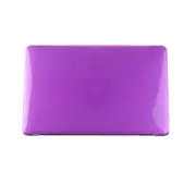 Fashionable Slim Plastic Hard Cover Crystal Case For Apple MacBook Air 11.6 Inch 868 TRANSPARENT