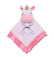 Magic Years 13" Unicorn Plush Snuggle Buddy Believe Lovey NWT