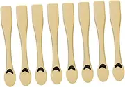 Angoily Skincare Tool Set 8PCS Lotion Spatula Cosmetics Spoon Makeup Mask Spoons for Beauty