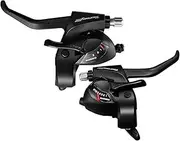 SHIMANO Tourney TX Mountain Bicycle Shifter Brake Lever Set - ST-TX800