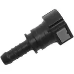 Aeroflow Push On 3/8" EFI Fitting to 5/16" / 7.94mm Barb Straight - AF49-7030