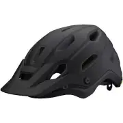 Giro Source MIPS MTB Cycling Helmet Black Padded Carbon Bike Ride Protection