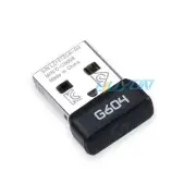 USB Dongle Signal Receiver Adapter for Logitech G604 Wireless Gaming Mouse