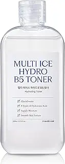 ALIVELAB Multi Ice Hydro B5 Toner, Deep Hydration Cooling Down Skin Heat Acne Soothing (6.76 fl.oz)