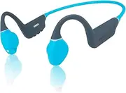Seriously, No Mic and No Bluetooth Underwater - 100% Waterproof Swimbuds Bone Conduction 2 for Swimming | 16GB Onboard Storage and Bluetooth on Land