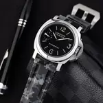 【HORUS WATCH STRAPS】PANERAI H026-沛納海47M迷彩數碼系列