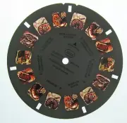 Roche - Healthy Kidney / Diseased Kidney View-Master 3-D Medical Reel