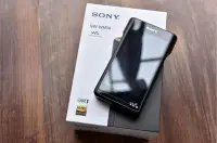 在飛比找Yahoo!奇摩拍賣優惠-Sony/索尼 NW-WM1A WM1Z黑磚 金磚無損HIF