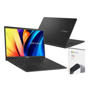 【ASUS】Office 2021組★ 15.6吋N4500 輕薄筆電(VivoBook X1500KA/N4500/8G/512G SSD/W11)